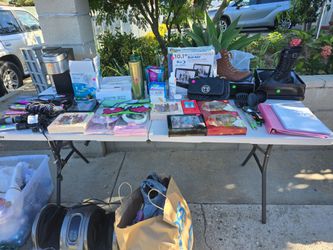 Yard Sale