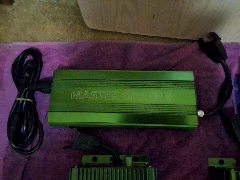 1000 Watt Grow Light Ballast