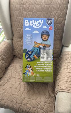Bluey Bike/Triciclo
