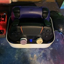 Ps5 Dual Controller Charging Port 