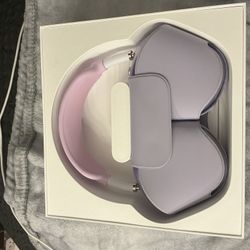 AIRPODS MAX (PURPLE)