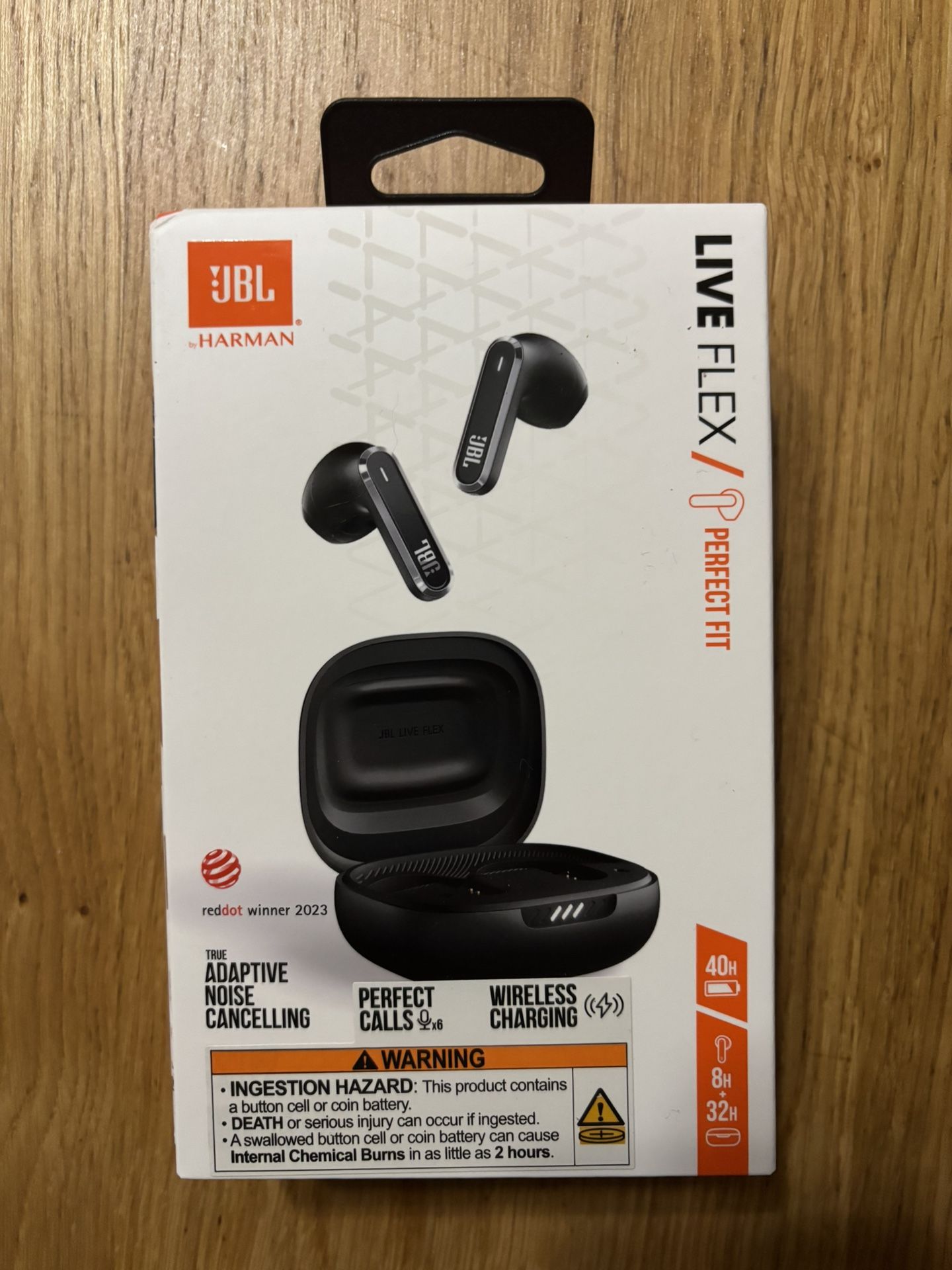 JBL LIVE FLEX Earbuds