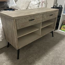 3 Piece Console And End Table Set