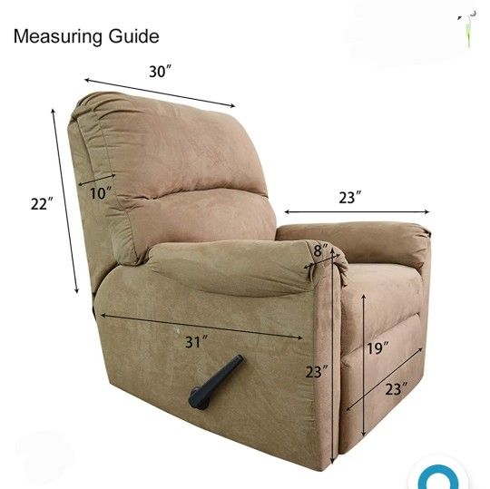 Recliner Slipcover