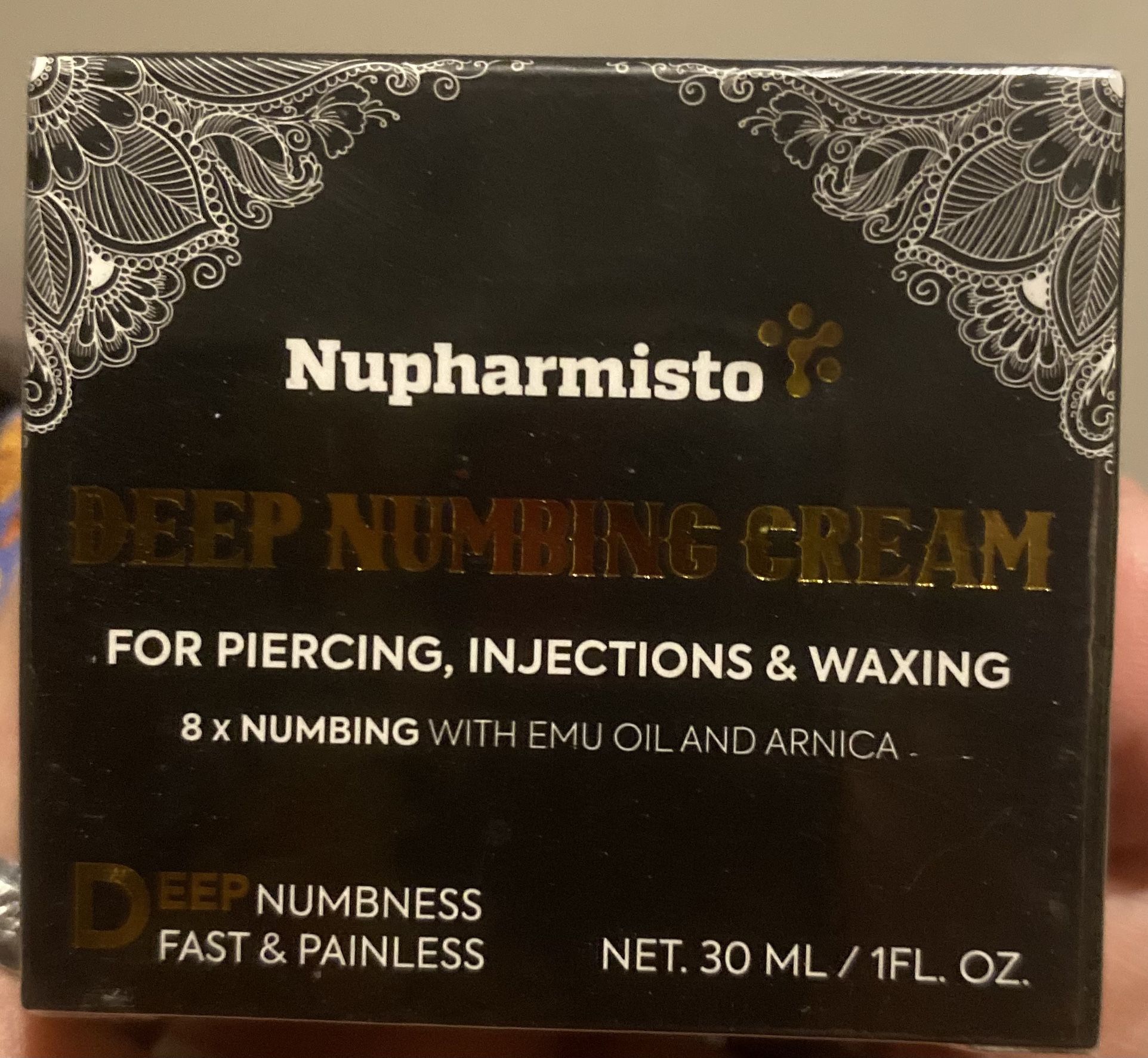 Numbing Cream
