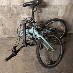 Folding Bike