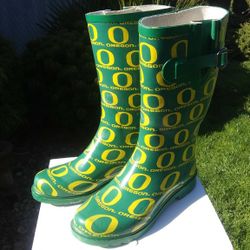 Oregon duck rain boots online