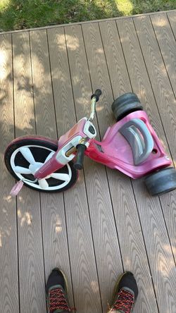 Free for pick up! - Red Kids Drift Trike Tricycle