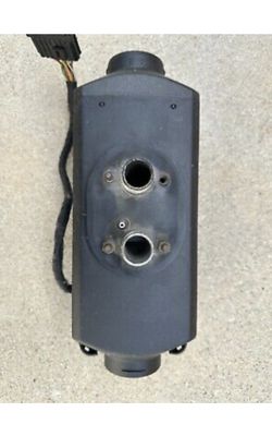 D2 Espar Heater