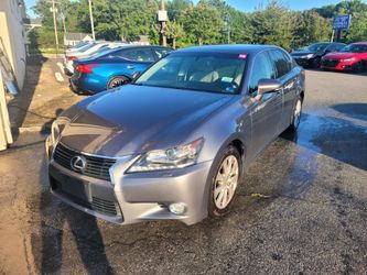2014 Lexus GS 350