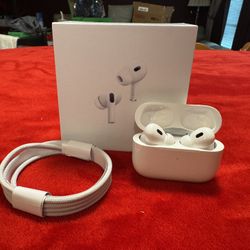 AirPods Pro 2nd Generation 