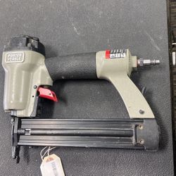 Porter Cable Nail Gun 