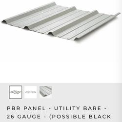 PBR Panel 40 & 20 Foot