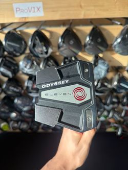 Odyssey putter