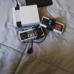 Nintendo Mini 