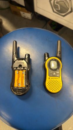 Motorola radios