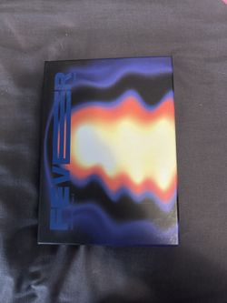 Ateez Fever Part 2 Album