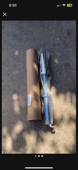 Olympic Dumbbell Handles For Weights 