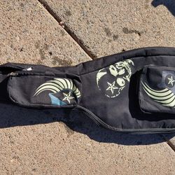Small Stringed Instrument Travel Case