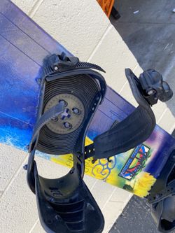 Men’s Large Bindings - $80