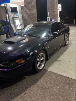 2002 Ford Mustang