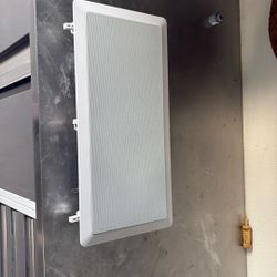 Polk Center channel speaker