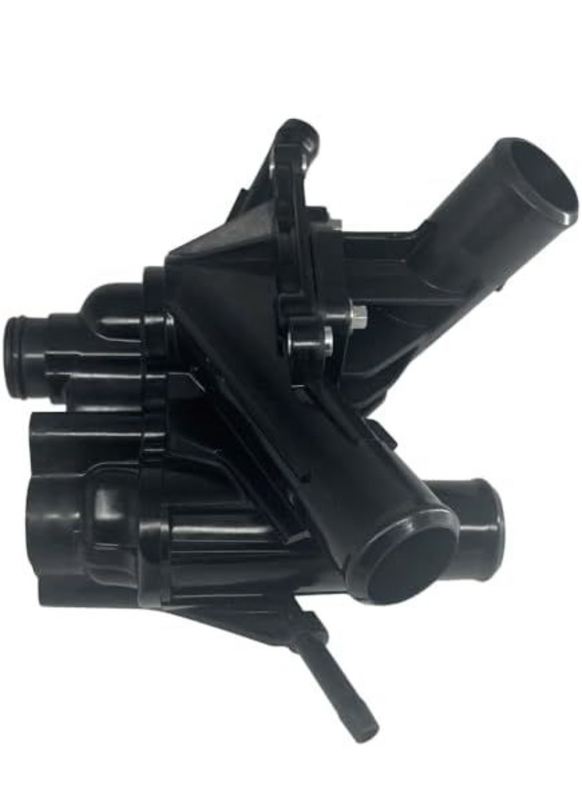 DOUQANG Engine Coolant Thermostat Housing Replaces  For 2018-2021 Ford Expedition For 2017-2020 Ford F-150 For 2017-2020 Ford Lobo For 2018-20