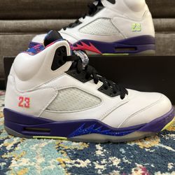 Nike Air Jordan 5 Retro “Alternate Bel-Air”