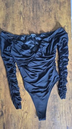 Fashion nova body suit