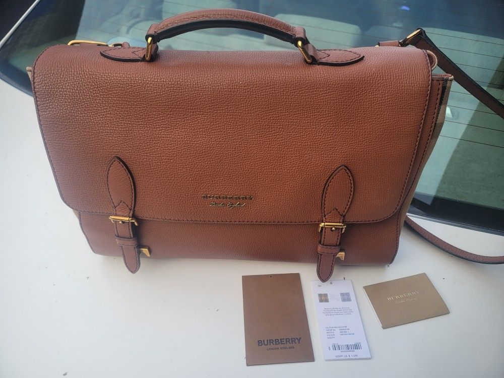 Burberry Messenger Bag