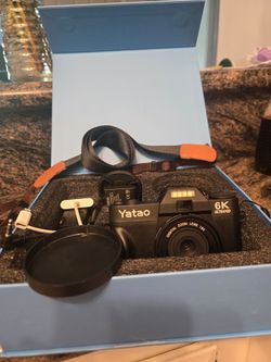 Yateo digital camera