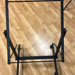 Audio Rack For Rackmount Gear With Wheels