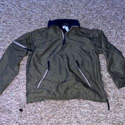 Vintage Olive old navy jacket