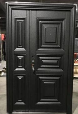 High-quality doors