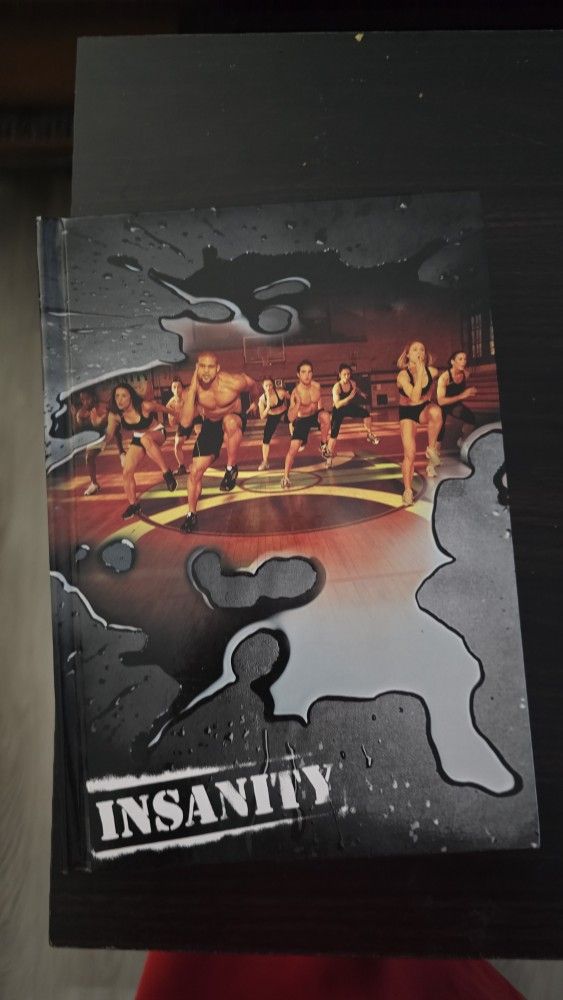 INSANITY WORKOUT!!!!!