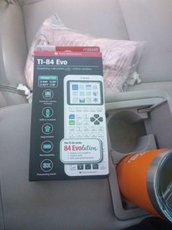 TI-84 EVO Graphing calculator plus online version