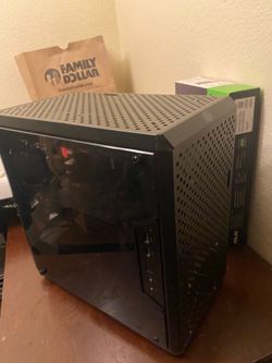 Budget gaming pc