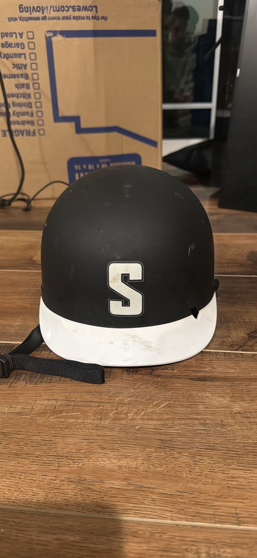 Sandbox snowboard Helmet