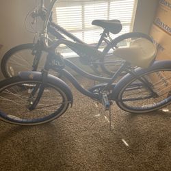 Bikes  $50 each  