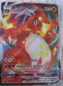 Charizard Vmax