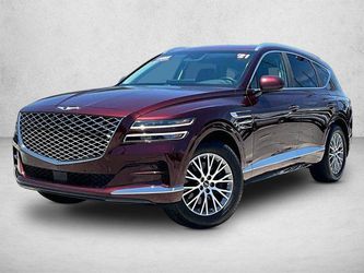 2021 Genesis GV80