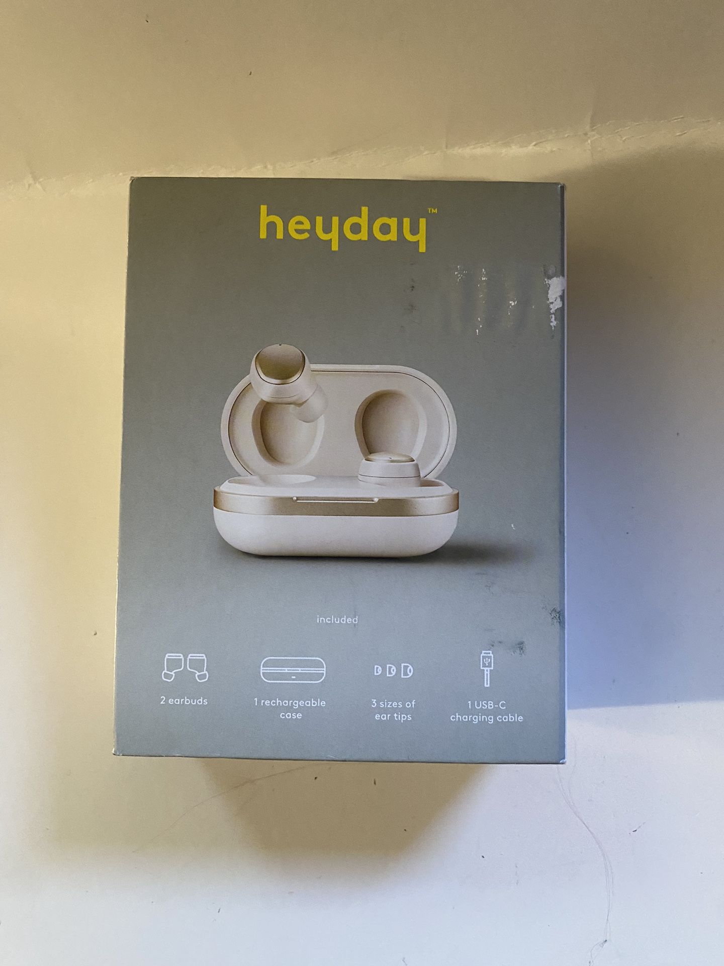Earbuds heyday active wireless earbuds