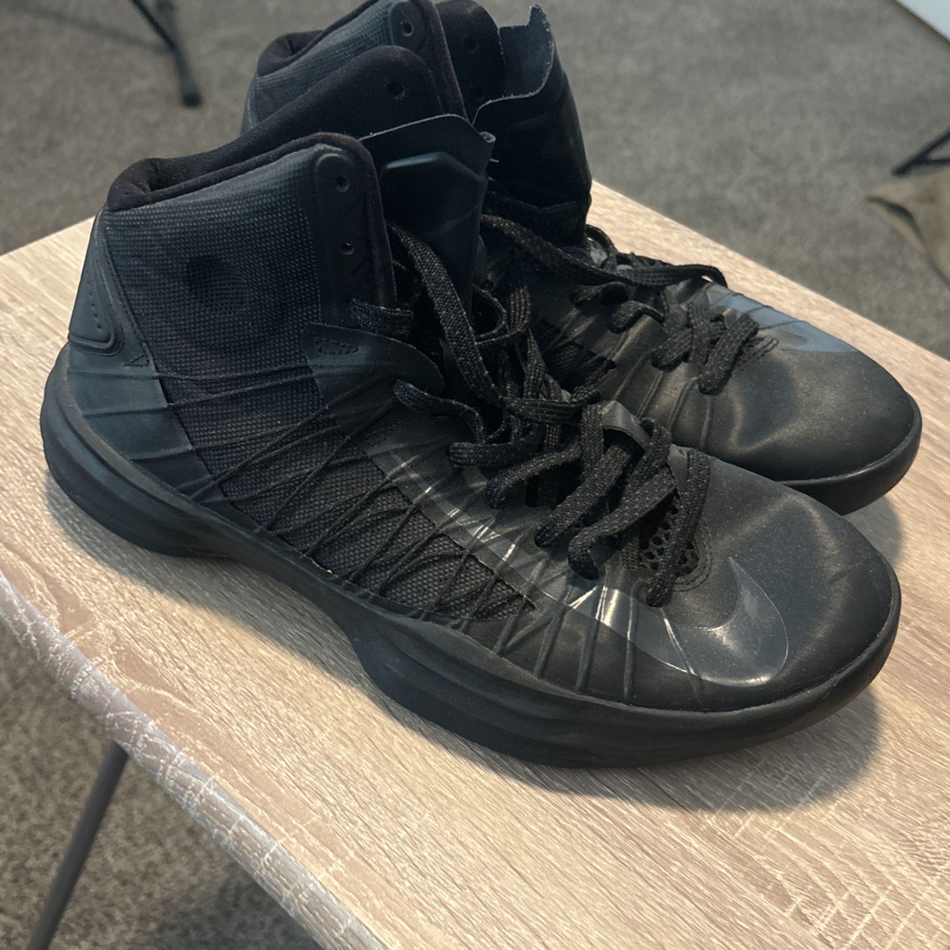 Nike Hyperdunk Basketball Shoes Sz.10