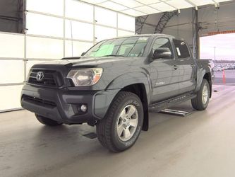 2015 Toyota Tacoma