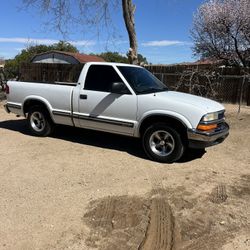 1999 Chevrolet S-10