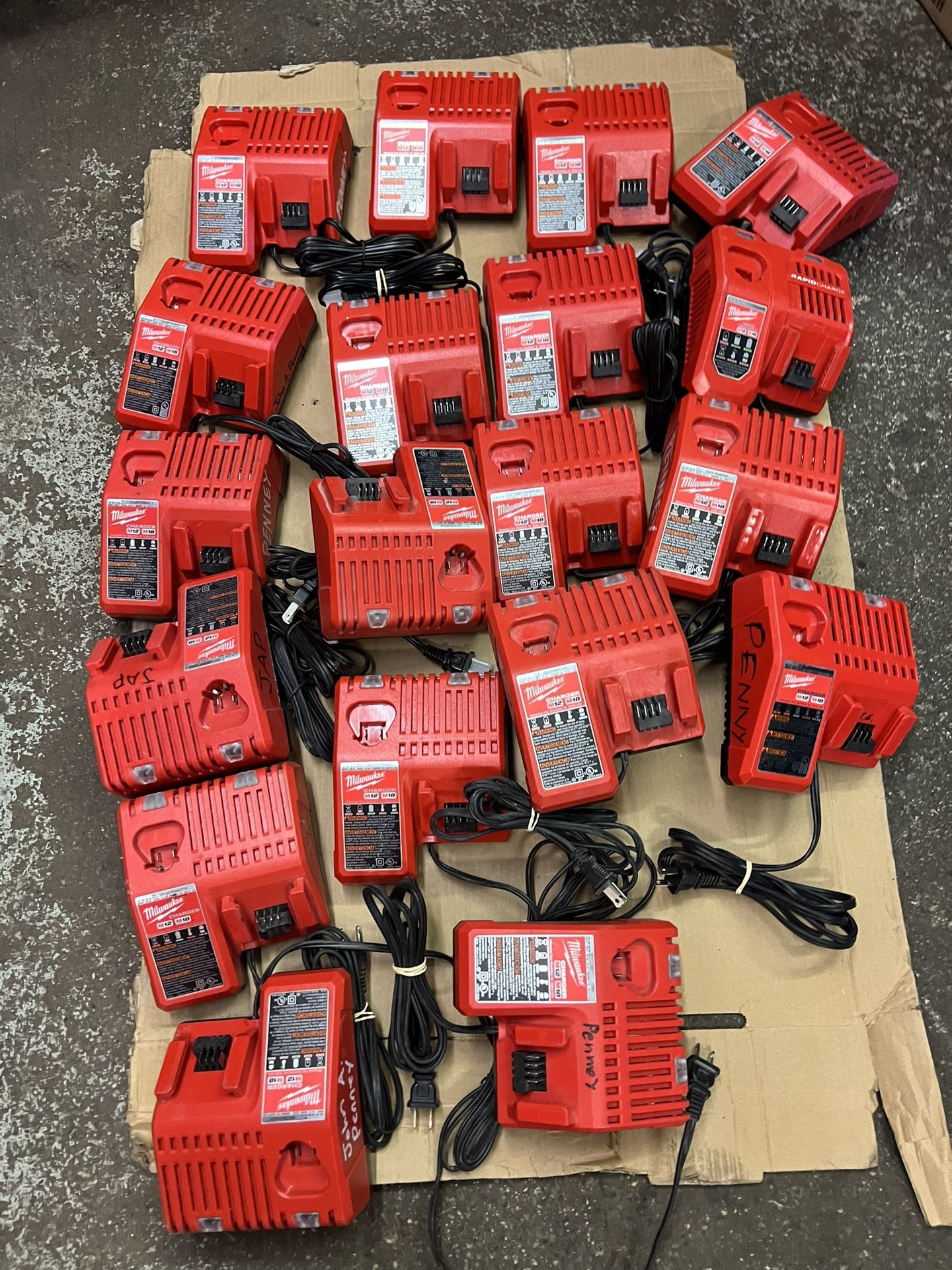 Milwaukee Charger M18/M12 Brand New
