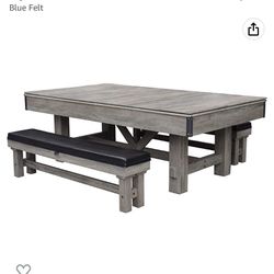 Brand New Pool Table 