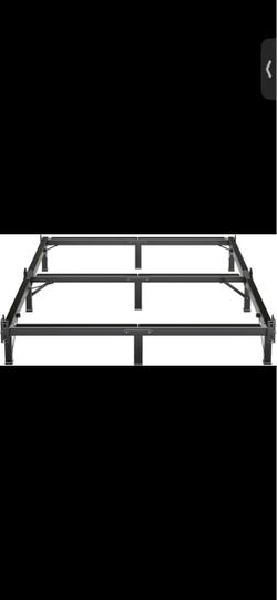 queen foldable bed frame