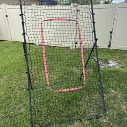 Rebounder Lacrosse Baseball Soccer