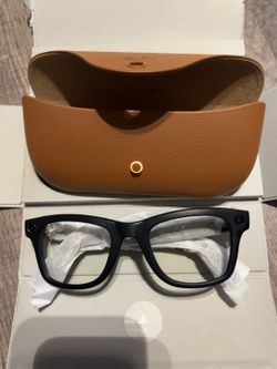 Ray-Ban Meta Smart Glasses Wayfarer Gen 2 (Open Box, Never Used)